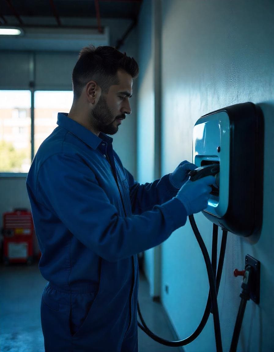 Instalador certificado en Granada