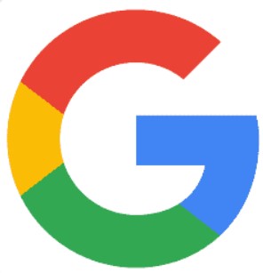 Logo Google Reseñas